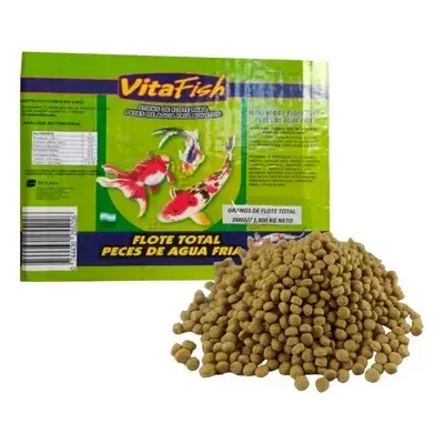 ALIMENTO VITAFISH GRANULADO 535GR