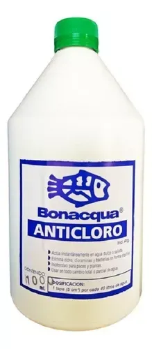 ANTICLORO 500GR