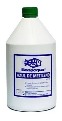 AZUL DE METILENO 100GR