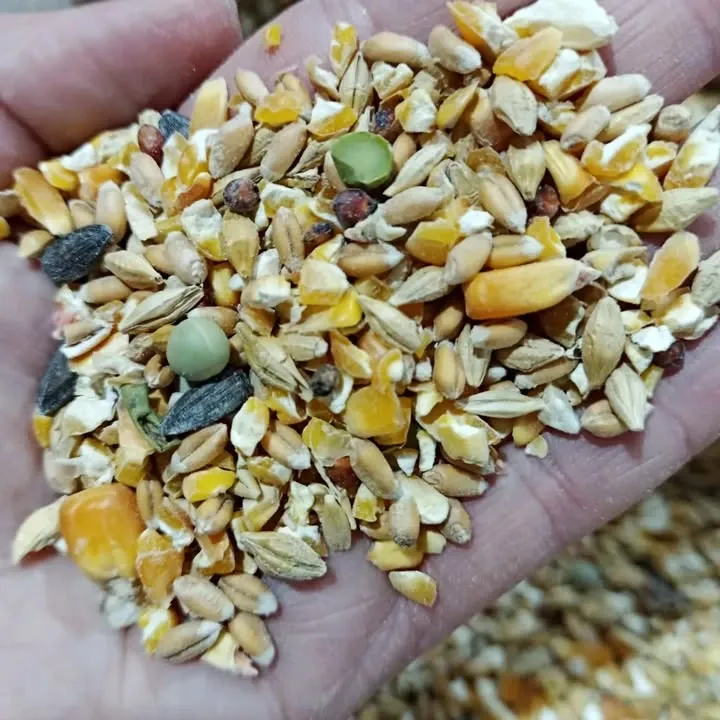 MEZCLA COMUN ×25KG