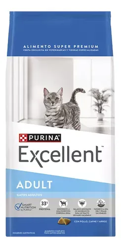 EXCELLENT ADULTO ×15KG