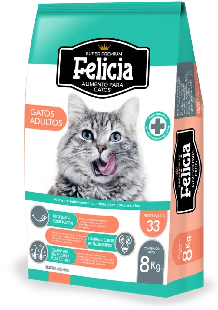 FELICIA ×8KG