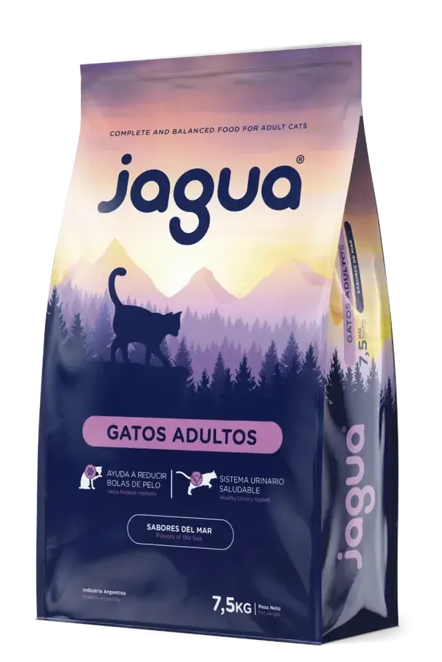 JAGUA ×7.5KG