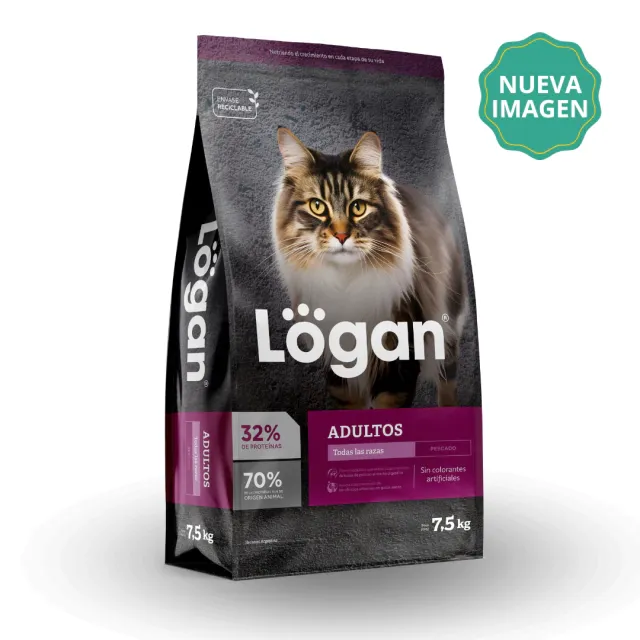 LOGAN ×7.5KG