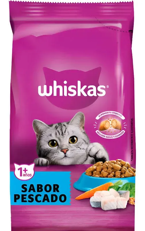 WHISKAS ×20KG
