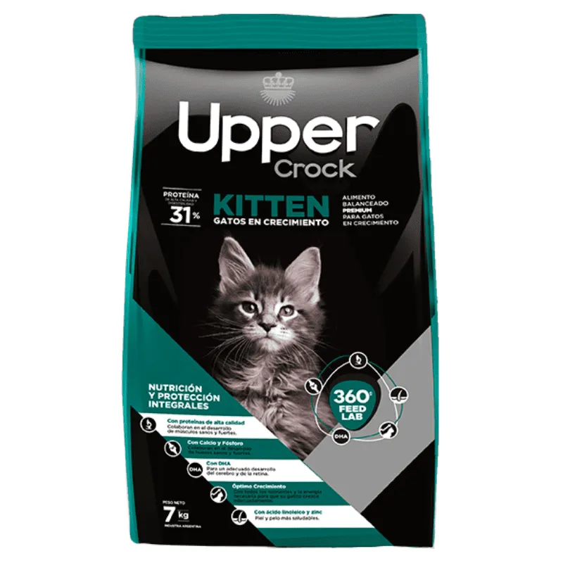 UPPER CROCK KITTEN ×7KG
