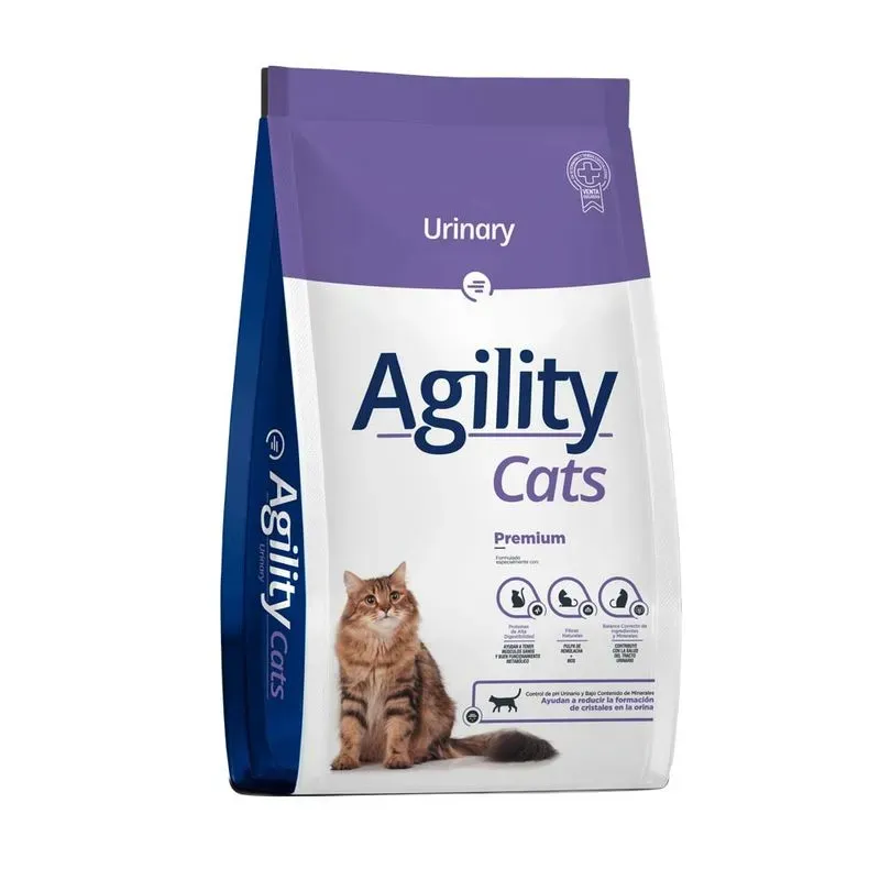 AGILITY URINARY ×10KG
