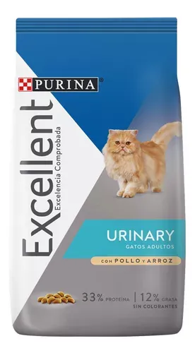 EXCELLENT URINARY ×7.5KG