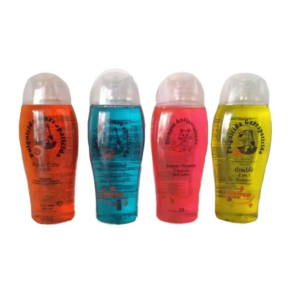 SHAMPOO OSSPRET