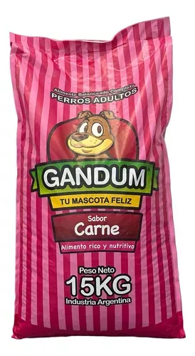 GANDUM ×15KG