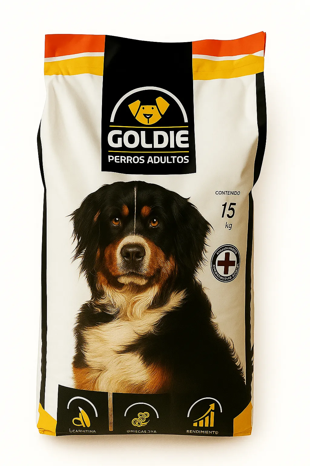 GOLDIE ×15KG