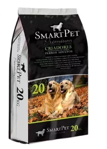 SMART PET ×20KG