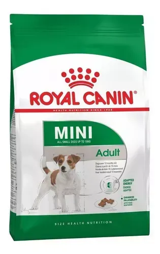ROYAL CANIN MINI ADULTO ×20KG