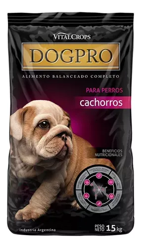 DOG PRO CACHORRO ×15KG
