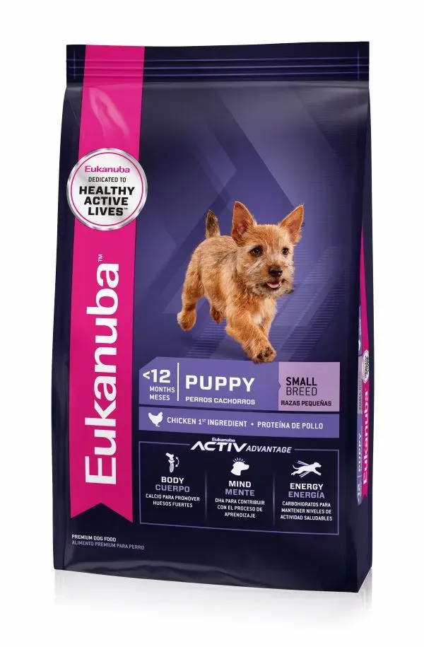 EUKANUBA CACHORRO ×15KG