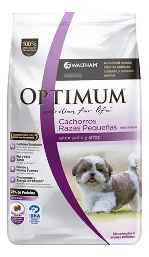 OPTIMUM CACHORRO ×15KG