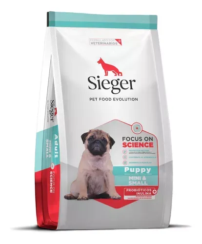 SIEGER MINI PUPPY ×12KG