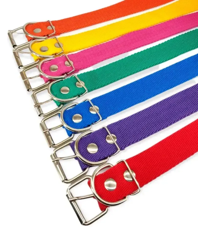 COLLAR TELA N0