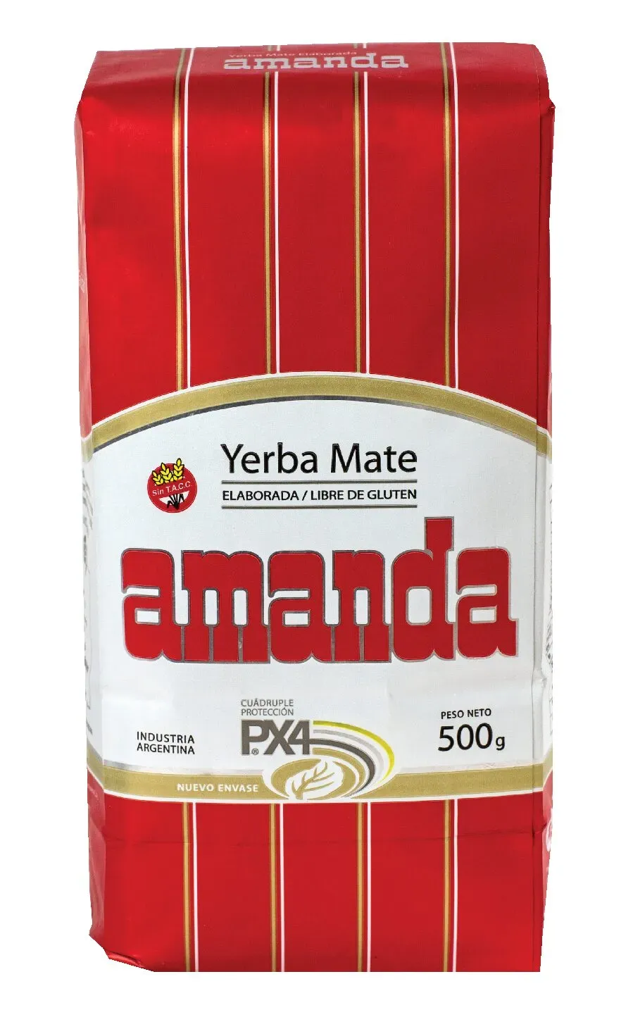 AMANDA TRADICIONAL 500GR