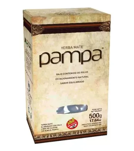 PAMPA BCP 1/2KG